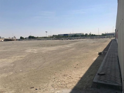 Land For Sale In Icad And Mussaffah Indsutrial Area