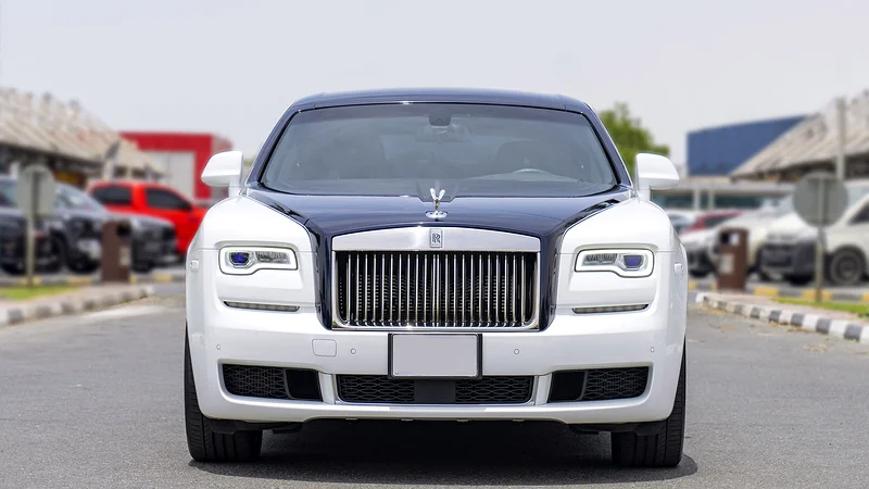 2020 ROLLS ROYCE GHOST 6.6L PETROL 5-SEATER WITH STARLIGHT ROOF632228080165141127