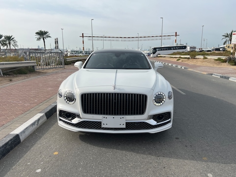 Buy & sell any Bentley Continental Flying Spur cars online - 85 used Bentley  Continental Flying Spur cars for sale in All Cities (UAE), price list