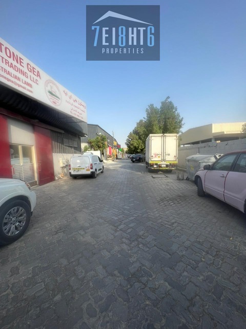 Warehouse: 2,200-3,600 Sq Ft For Rent In Al Quoz 1