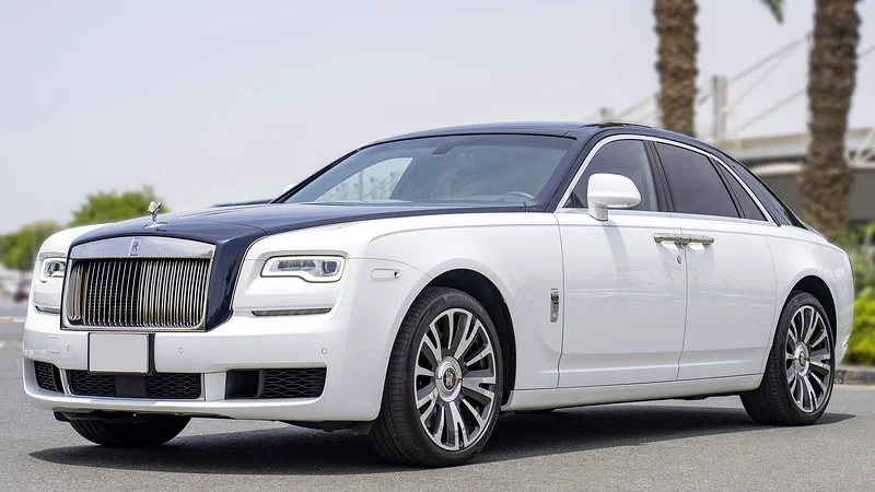 2020 ROLLS ROYCE GHOST 6.6L PETROL 5-SEATER WITH STARLIGHT ROOF63222808016514111