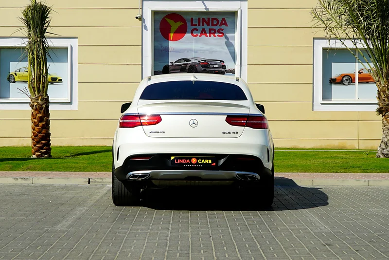 الضمان | دفعة أولى مرنة | مرسيدس بنز GLE43 AMG 2018 مواصفات الخليج63163856814849114