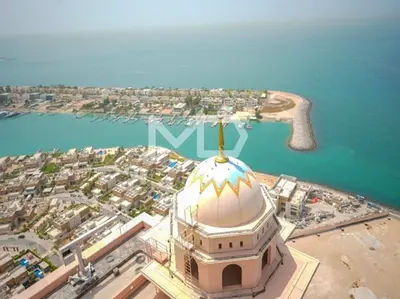 Large Balcony | Available Unit Now | Full Sea View