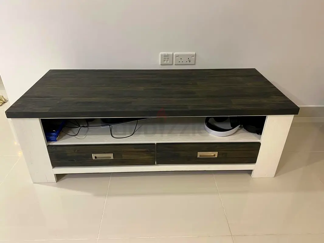 Tv unit table