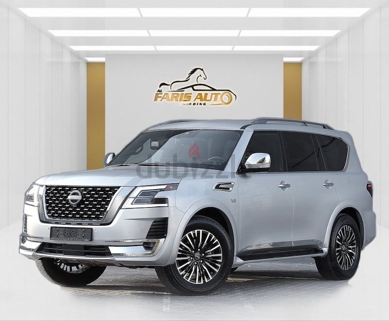 NISSAN ARMADA PLATINUM V VEL DIG 7 SEATER dubizzle