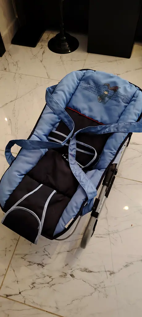 Baby swing chair دوبيزل