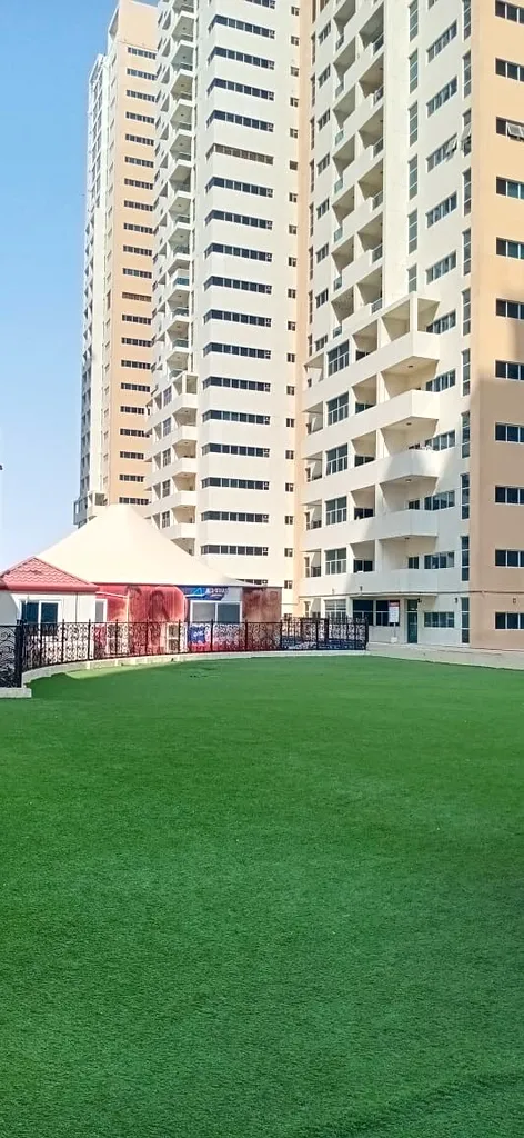Apartment/Flat STUDIO For Rent In Ajman One Tower With Parking
