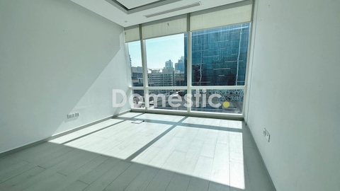 Bay Square View |fitted Office | Near Burj Khalifa