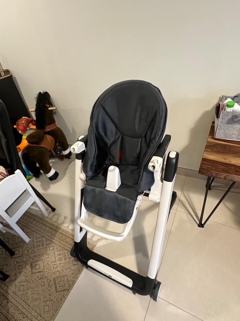 Siesta sales baby chair