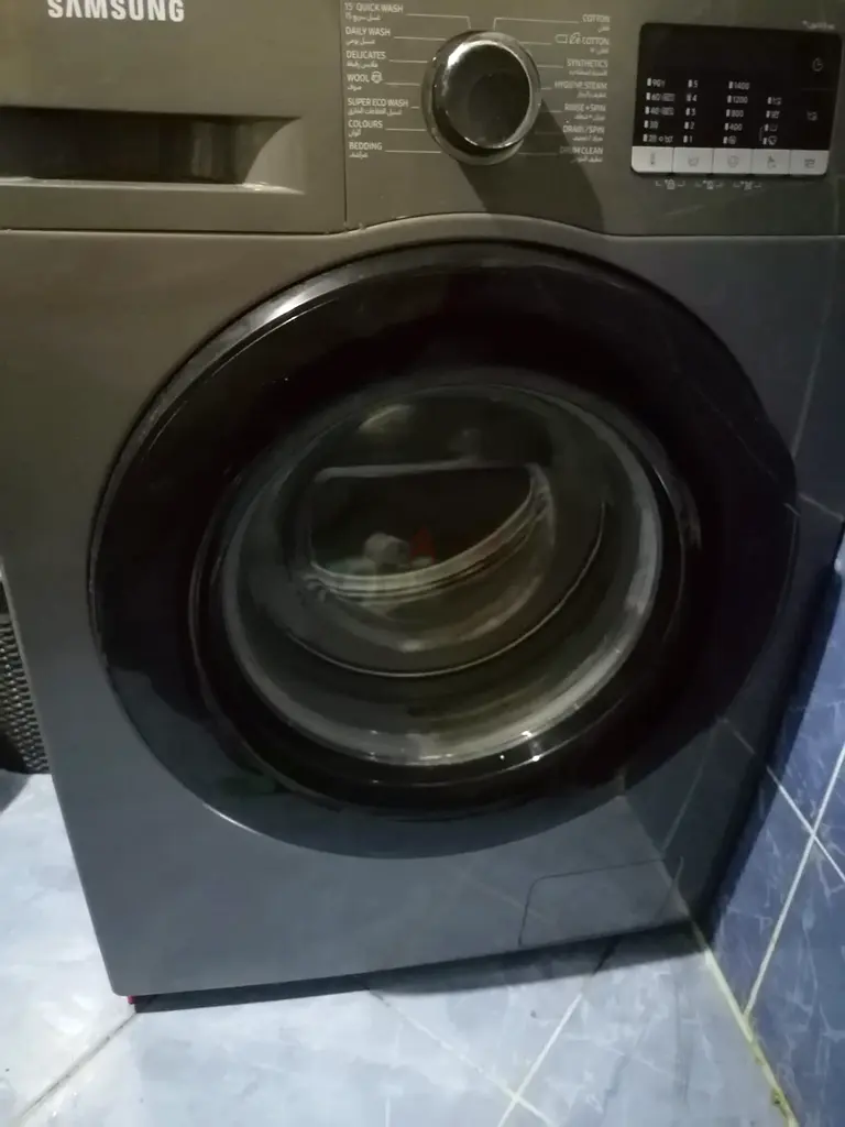 Samsung washing machine