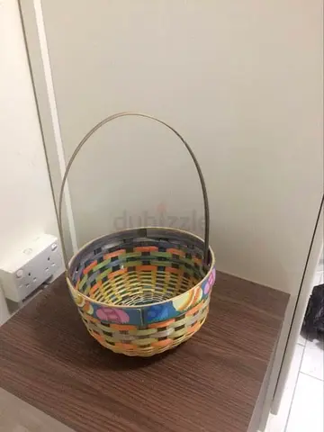 Basket for sale