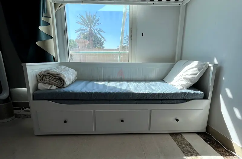 New Agotnes Ikea foam mattress دوبيزل