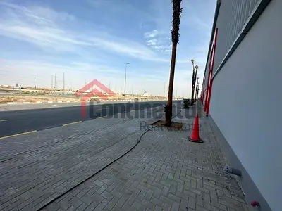 Brand New Warehouse In Ind 18 Sharjah