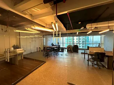 Vacant | Office Space | Jbc 5 | Cluster W Jlt @1.825m