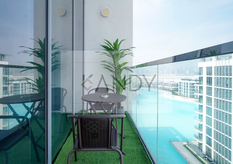 FURNISHED | LAGOON VIEW | READY FOR OCCUPANCY