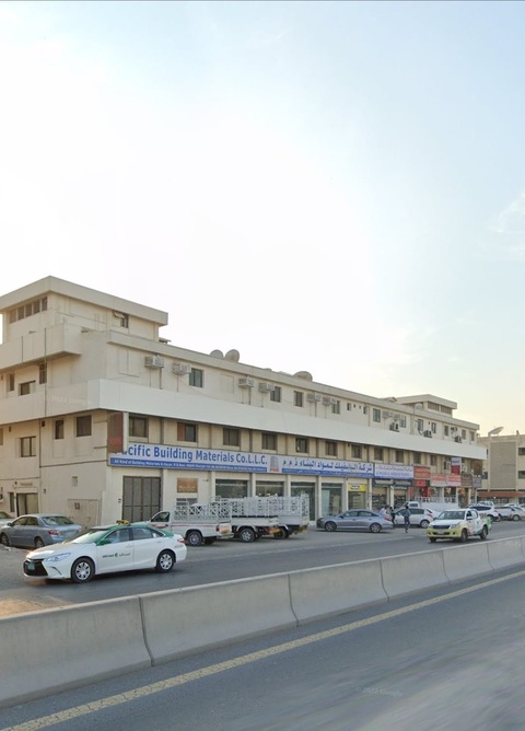 Building Residence Commercial For Sale In Sharjah Industrial City 2