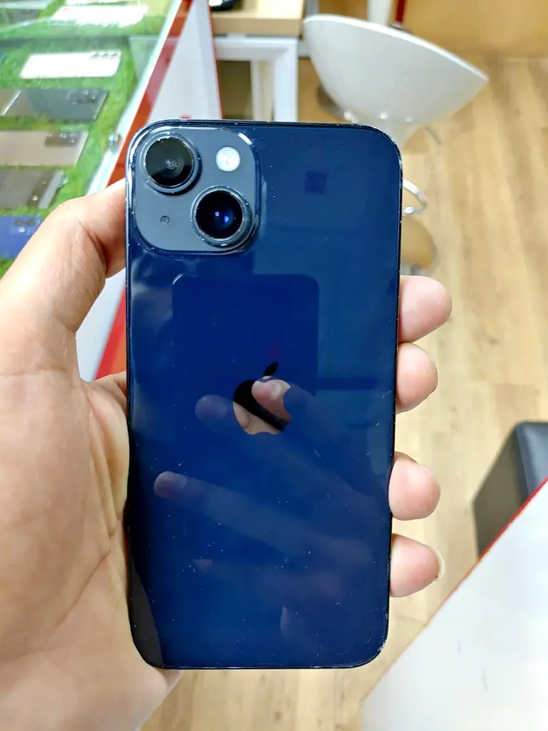 IPHONE 14 256 GB STORAGE