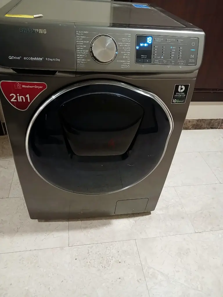 Samsung 9/6Kg Door in Door Washer and Dryer 2in1 Very good condition