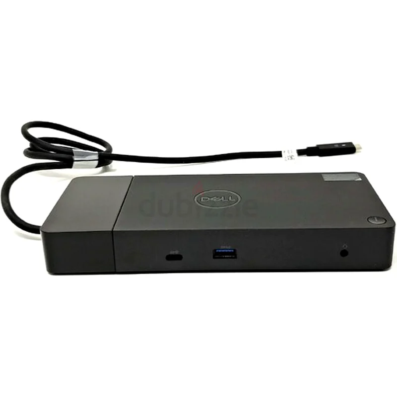 Dell•WD19 Dock•Compatibility MacOS  Windows •(4k Outputs Displays )UHD 4k 3840×2160 Docking Sta63256064303233114