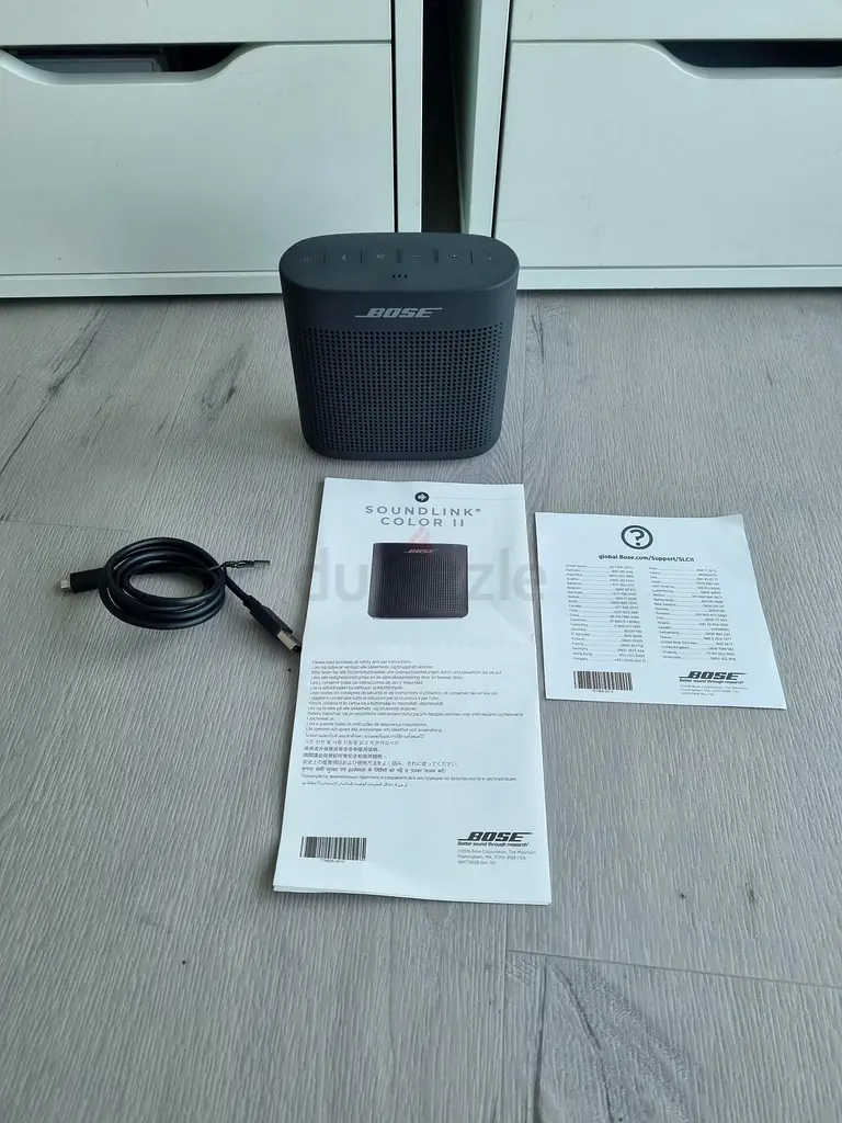 Bose SoundLink Color II Portable Bluetooth Speaker