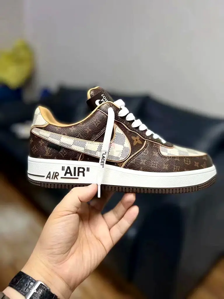 LV Nike Air Force 1 for men