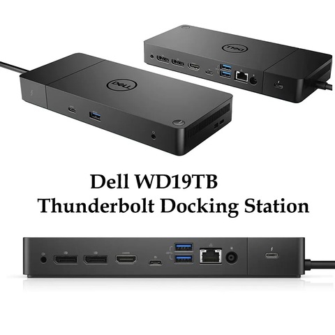 Surface Thunderbolt 4 Dock - T8I-00001 - Docking Stations & Port