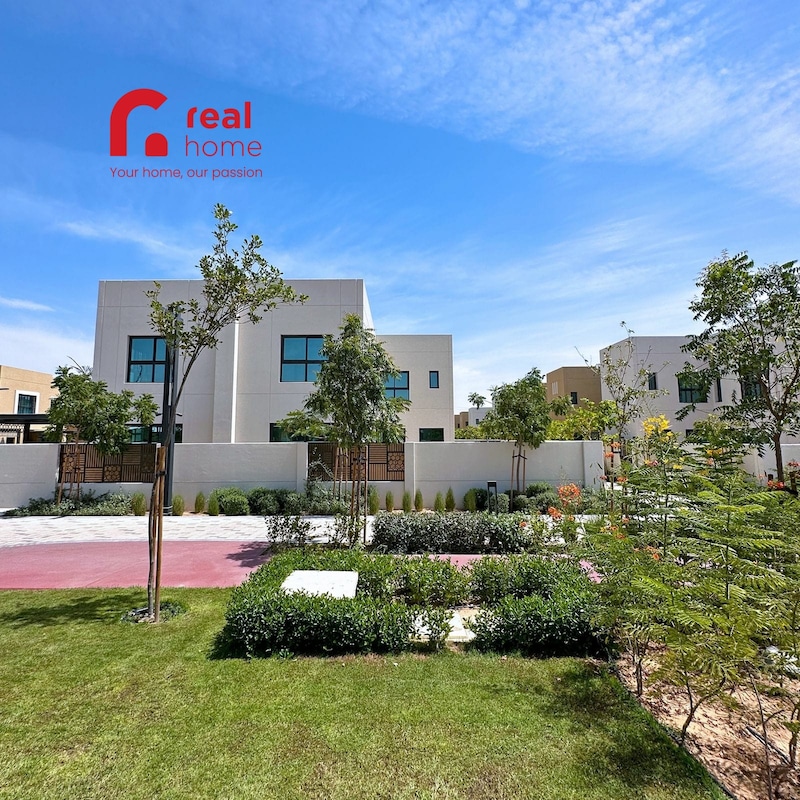 Spacious 3BR Villa Freehold  | 50% off on utilities