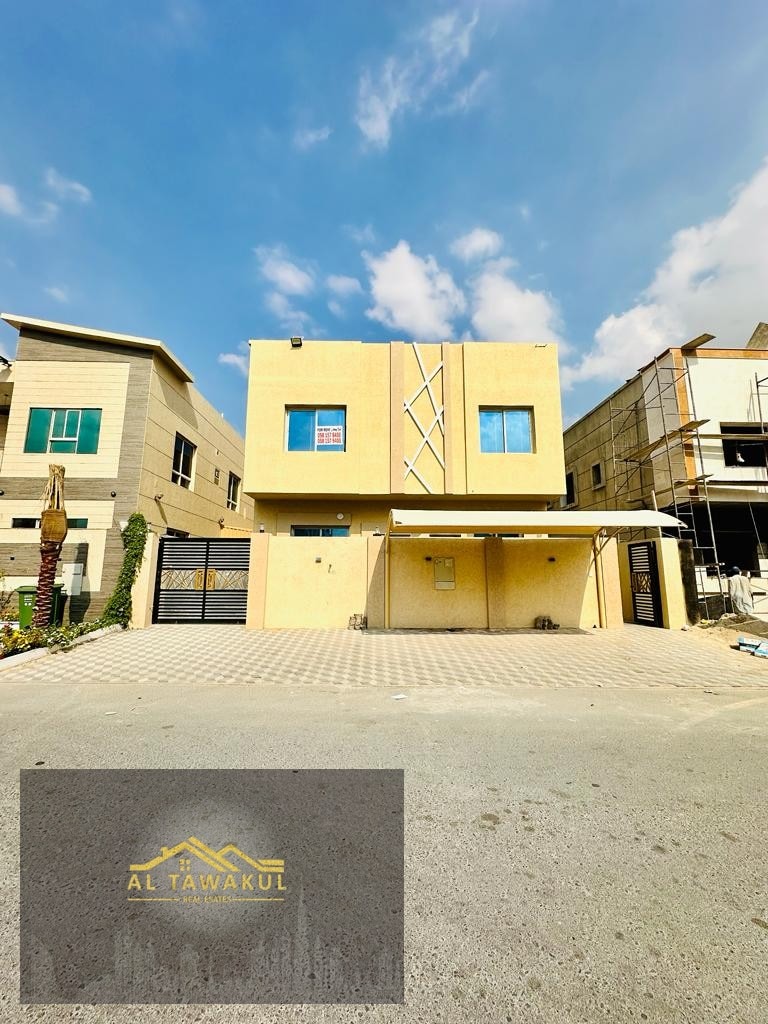 Spacious 3 Bedrooms Villa | Living Area with Majlis | Amazing Finishing | For Rent in Al Yasmeen Aj
