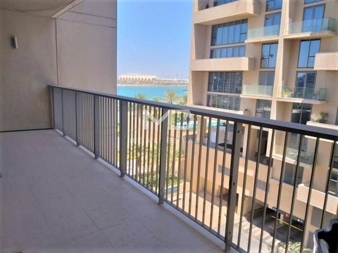 Sea View | Spacious Balcony | Perfect Investment