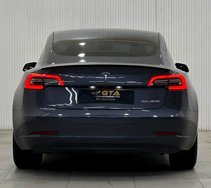 2022 Tesla Model 3 Performance, 2026 Tesla Warranty, 2030 Tesla Battery Drive Unit Warranty, G