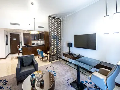Full Sea View | Fully Furnished Unit| High Floor