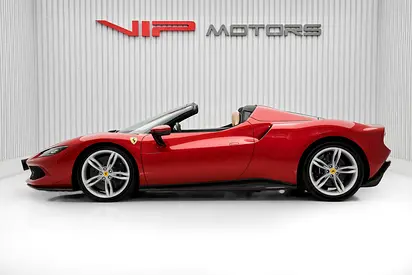 2023 Ferrari 296 GTS 照片 7