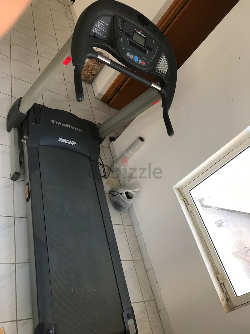 Trojan solitude discount 400 treadmill price