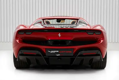 2023 Ferrari 296 GTS 照片 5