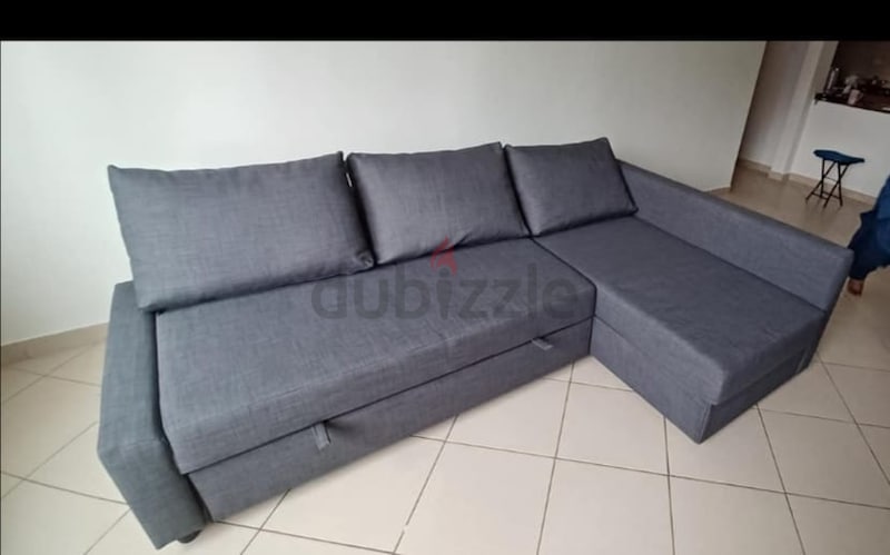 Used sofa come deals bed