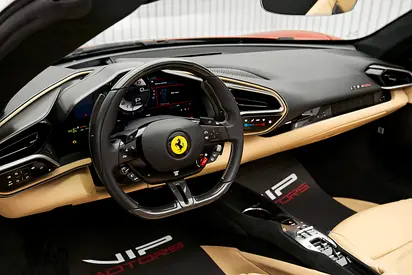 2023 Ferrari 296 GTS 照片 10