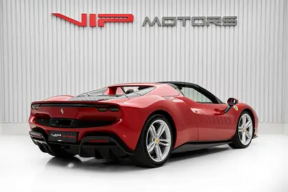 2023 Ferrari 296 GTS 照片 4
