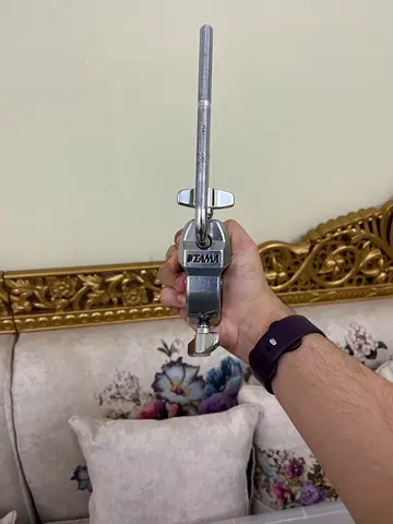Tama Bassdrum Cowbell mount