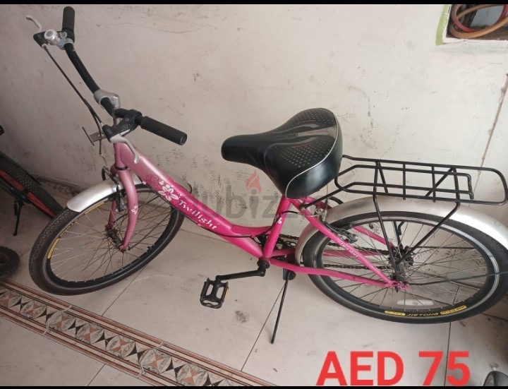 Ladies cycle outlet in olx