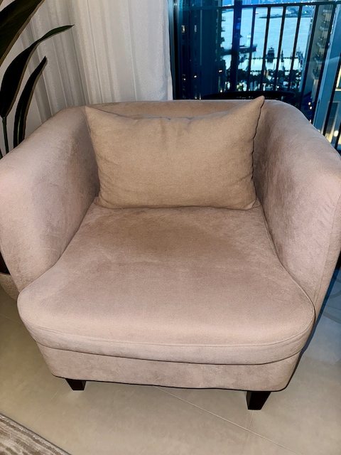 Used club chairs for shop sale