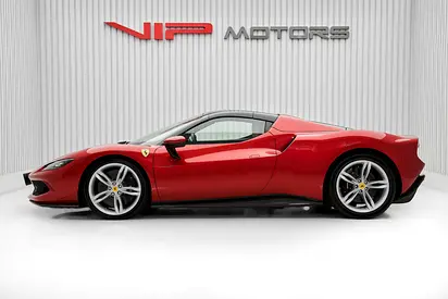 2023 Ferrari 296 GTS 照片 6