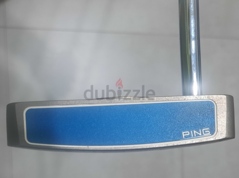 Ping craz E G2I putter with cover | dubizzle