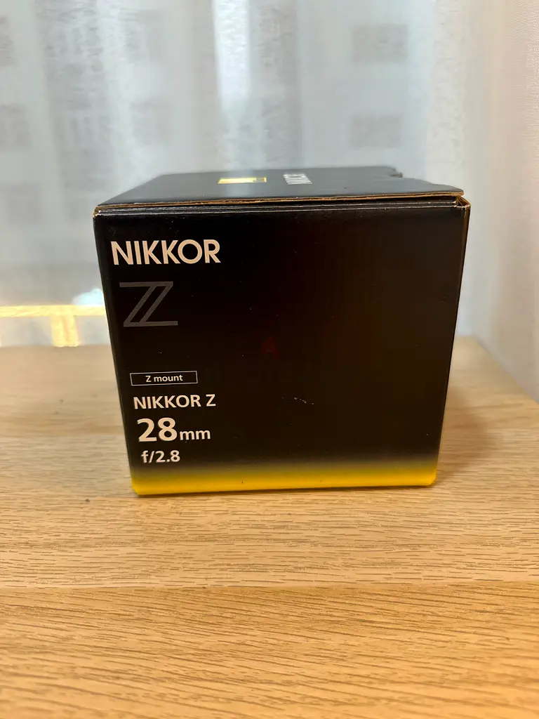 Nikon mirrorless camera z6ll