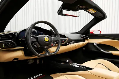 2023 Ferrari 296 GTS 照片 9
