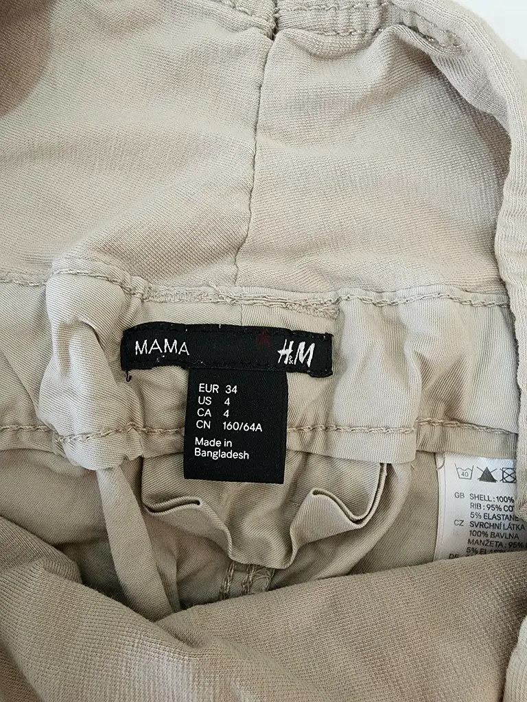 Maternity Clothes Bundle (S)