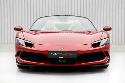2023 Ferrari 296 GTS 照片 2