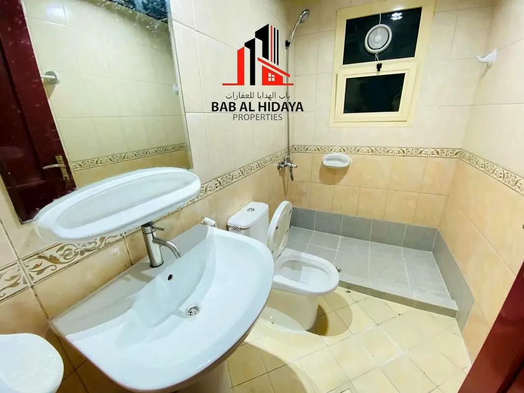 Apartment/Flat NEAR DAFZA METRO 1BHK 2 FULL WASHROOM BALCONY GYM