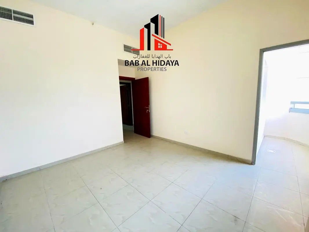 Apartment/Flat NEAR DAFZA METRO 1BHK 2 FULL WASHROOM BALCONY GYM