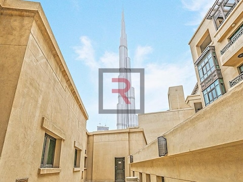 Picturesque | Distinguished | Next To Burj Khalifa