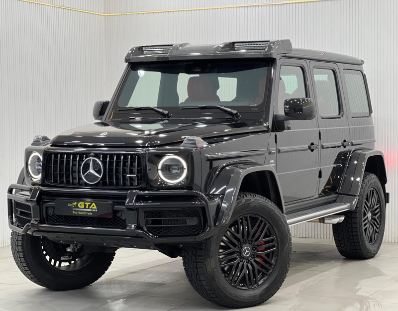 *Brand New* 2022 Mercedes Benz G63 AMG 4x4 Night Package, 5 Year ...